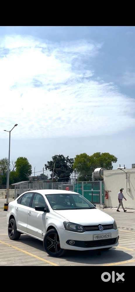 Volkswagen Diesel 2013