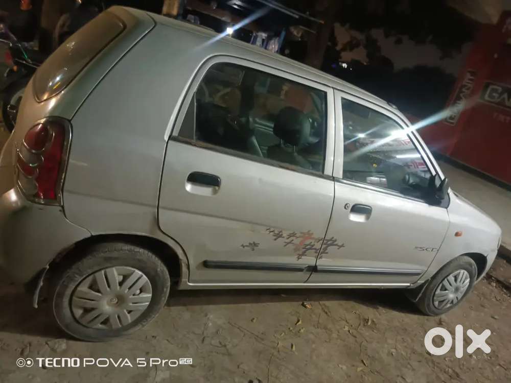 Maruti Suzuki Alto 2009 Petrol 79000 Km Driven