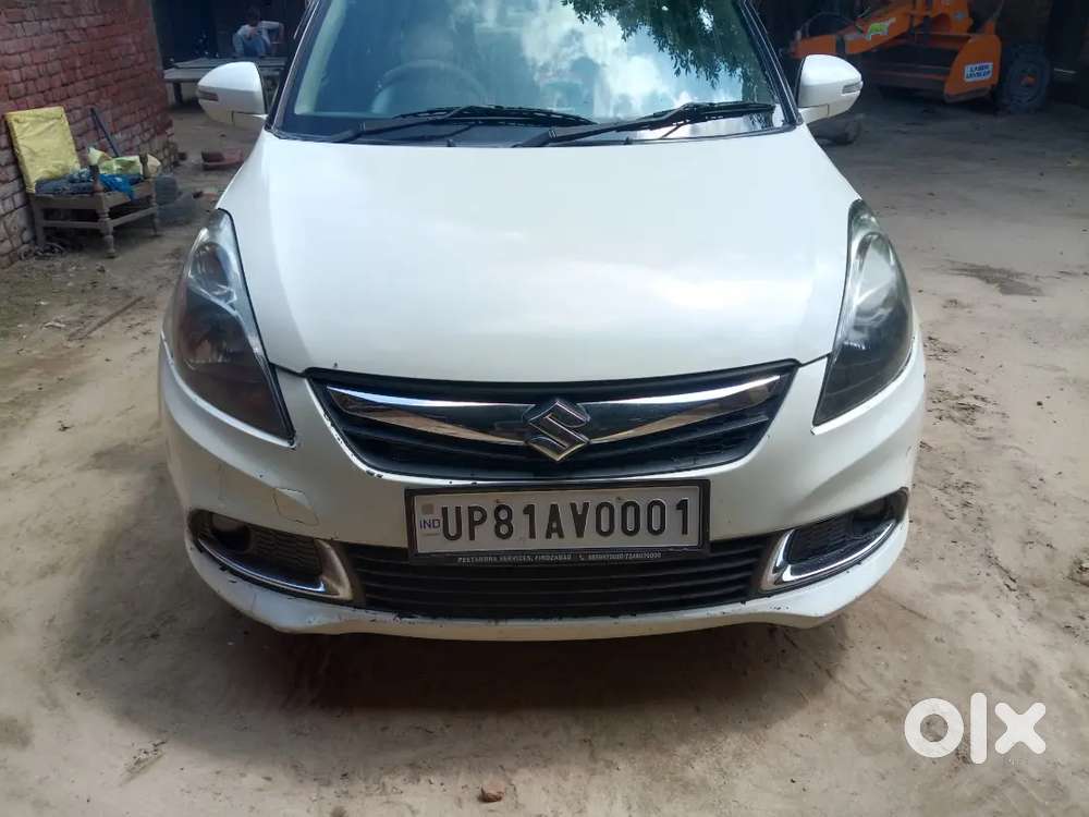 Maruti Suzuki Dzire 2013 Diesel 105000 Km Driven