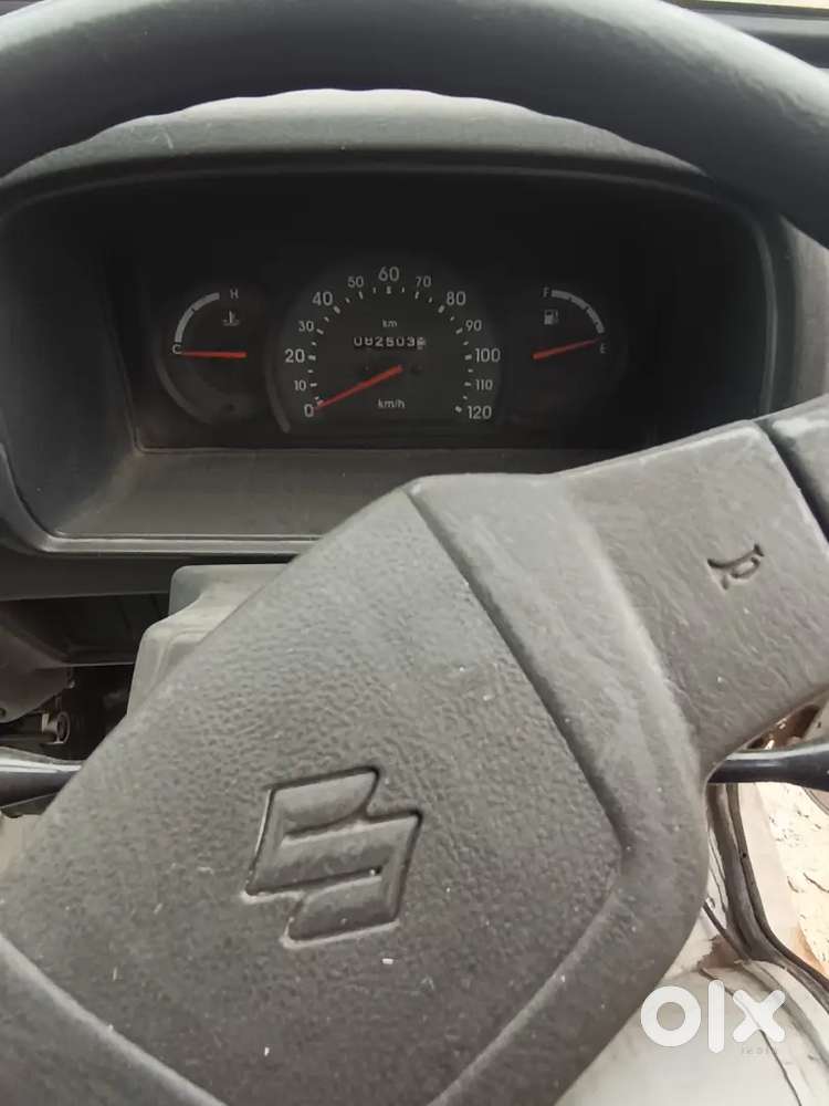 Maruti Suzuki Omni 2018 Model