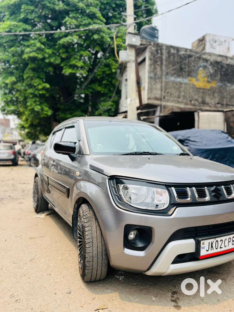Maruti Suzuki Ignis 2020 Petrol Manual Sigma