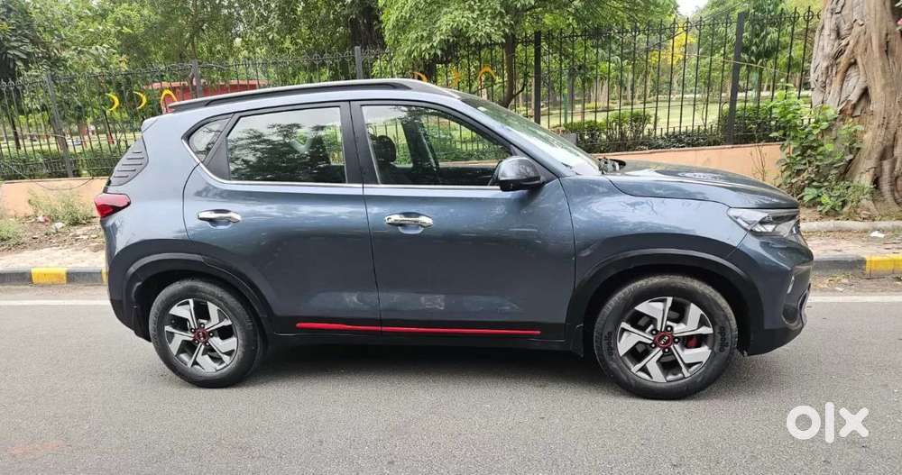Kia Sonet 1.5 Gtx Plus Diesel At Dt, 2021, Diesel