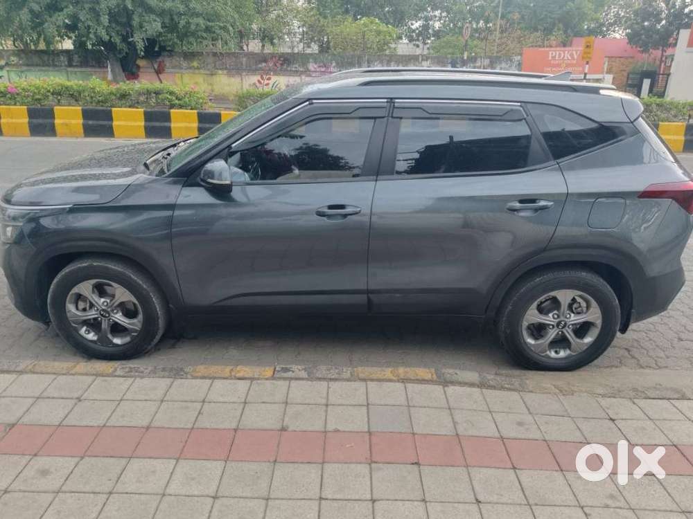 Kia Seltos Htk Plus 1.5 Diesel, 2020, Diesel