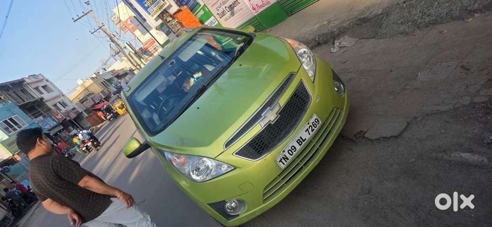 Chevrolet Beat Lt Opt Petrol, 2011, Petrol