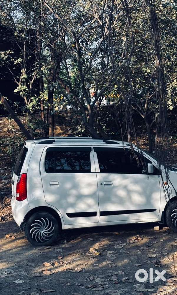 Maruti Suzuki Wagon R 1.0 2018 Cng & Hybrids 78000 Km Driven