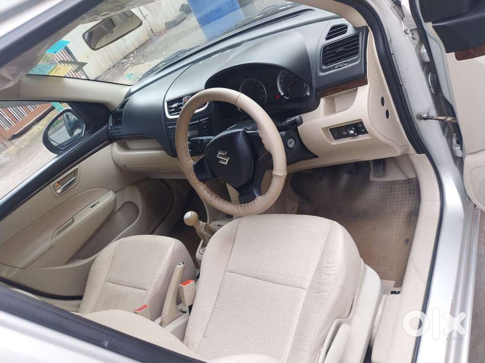 Maruti Suzuki Swift Dzire Vdi, 2012, Cng & Hybrids