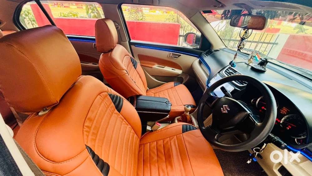 Maruti Suzuki Swift Dzire