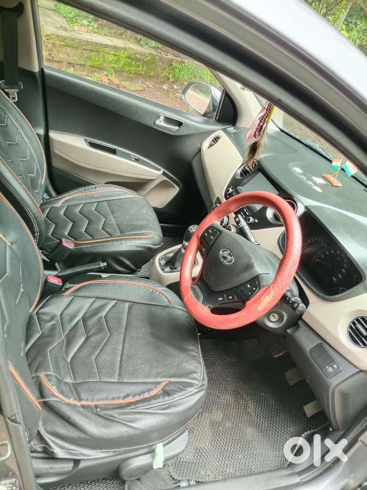 Hyundai Xcent, 2019, Petrol