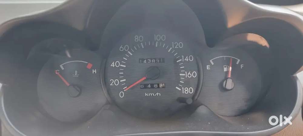 Hyundai Santro 2003 Petrol Manual