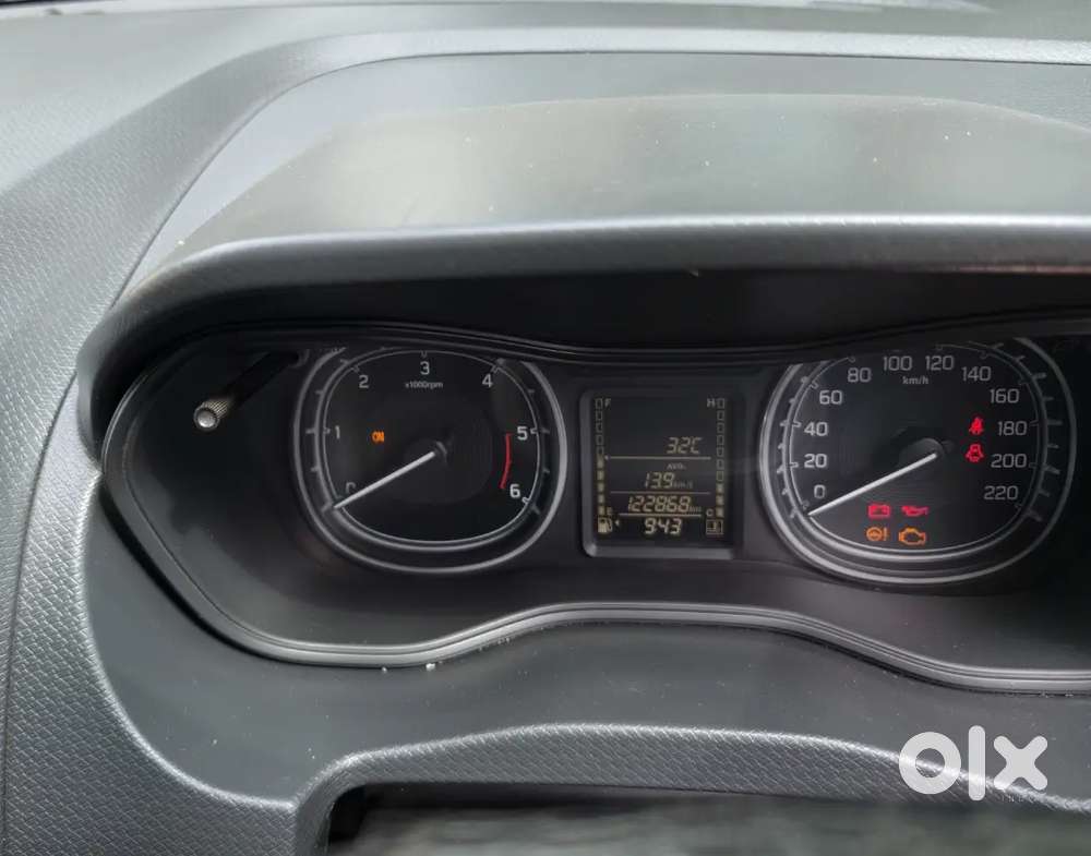 Maruti Suzuki Brezza 2017 Diesel Manual Zdi+