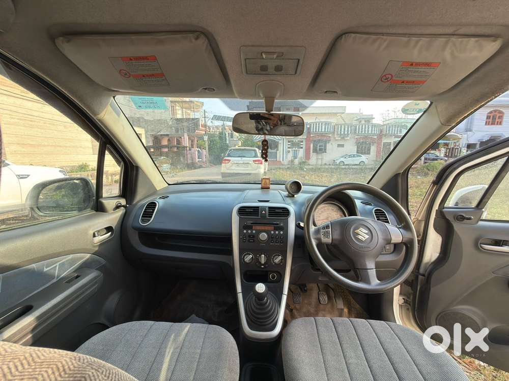 Maruti Suzuki Ritz Petrol Well Maintained
