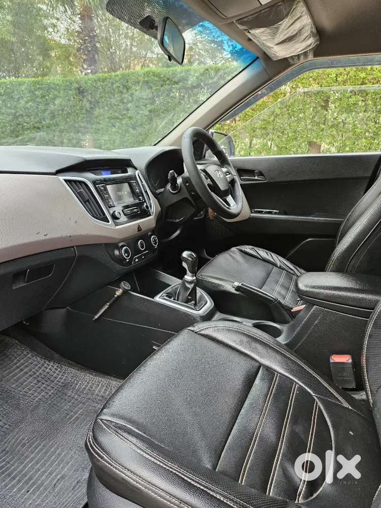 Hyundai Creta E Plus 2018 Petrol 2nd Generation