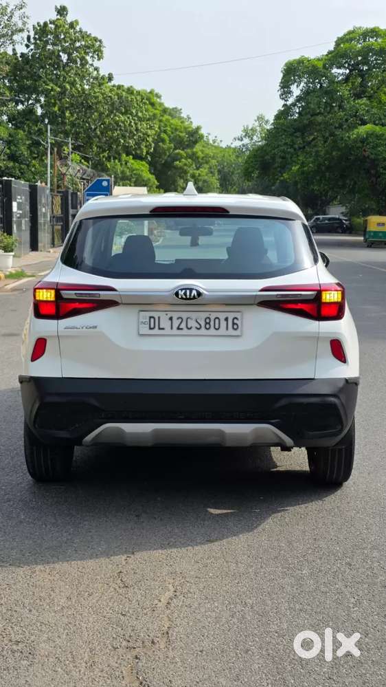 Kia Seltos 1.5 Hte Diesel Imt, 2020, Diesel