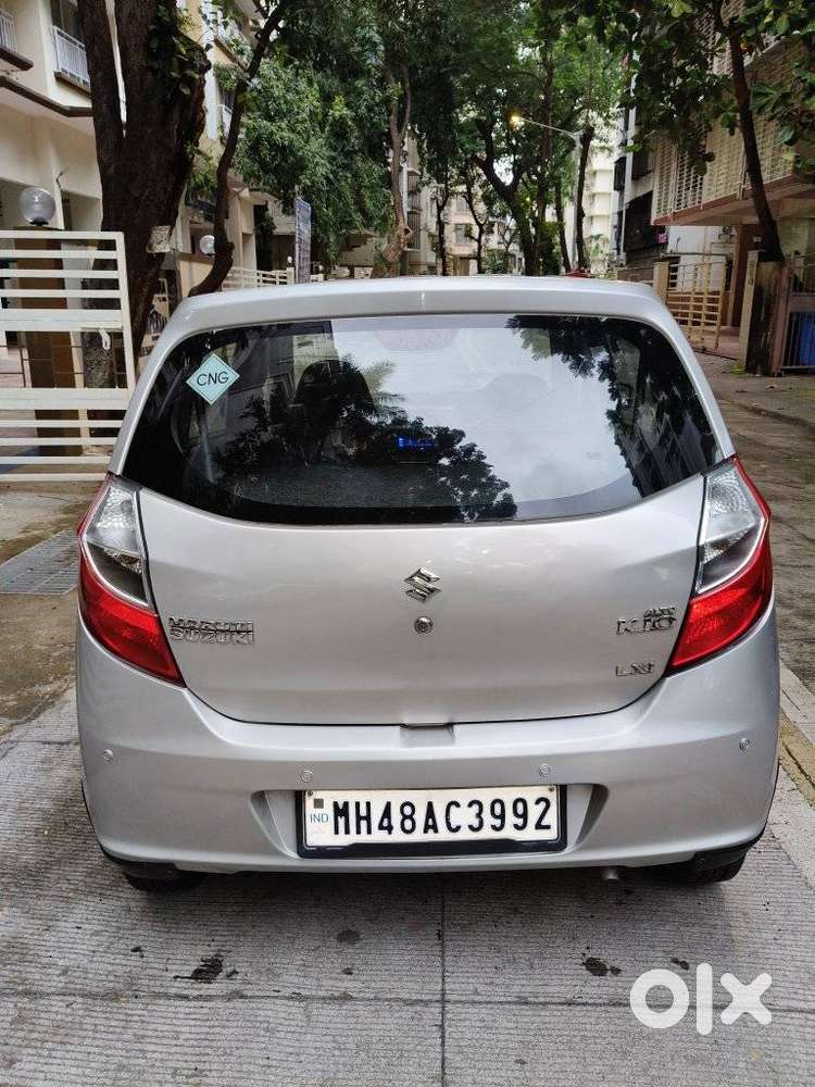 Maruti Suzuki Alto K10 1.0 Vxi S-cng, 2015, Cng & Hybrids