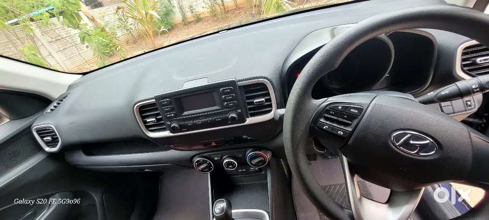 Hyundai Venue 2021 &ndash; Single Owner | Excellent Condition
