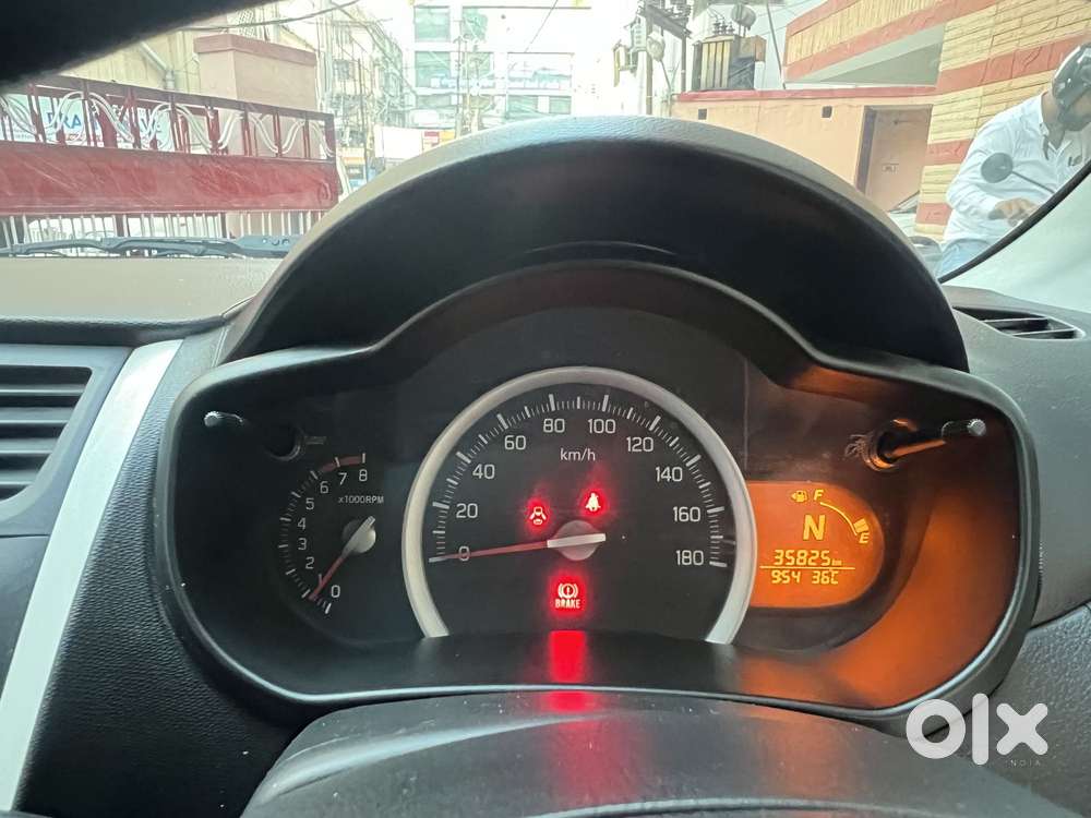 Maruti Suzuki Celerio Vxi Optional Amt, 2018, Petrol
