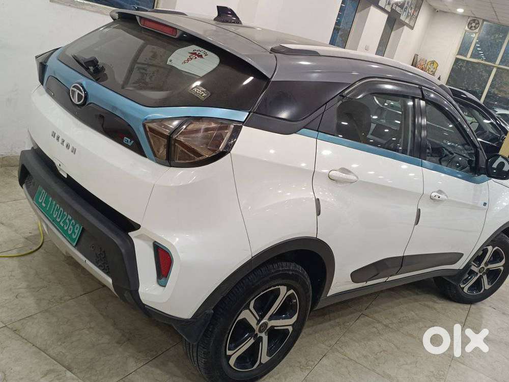 Tata Nexon Ev Xz Plus, 2022, Electric