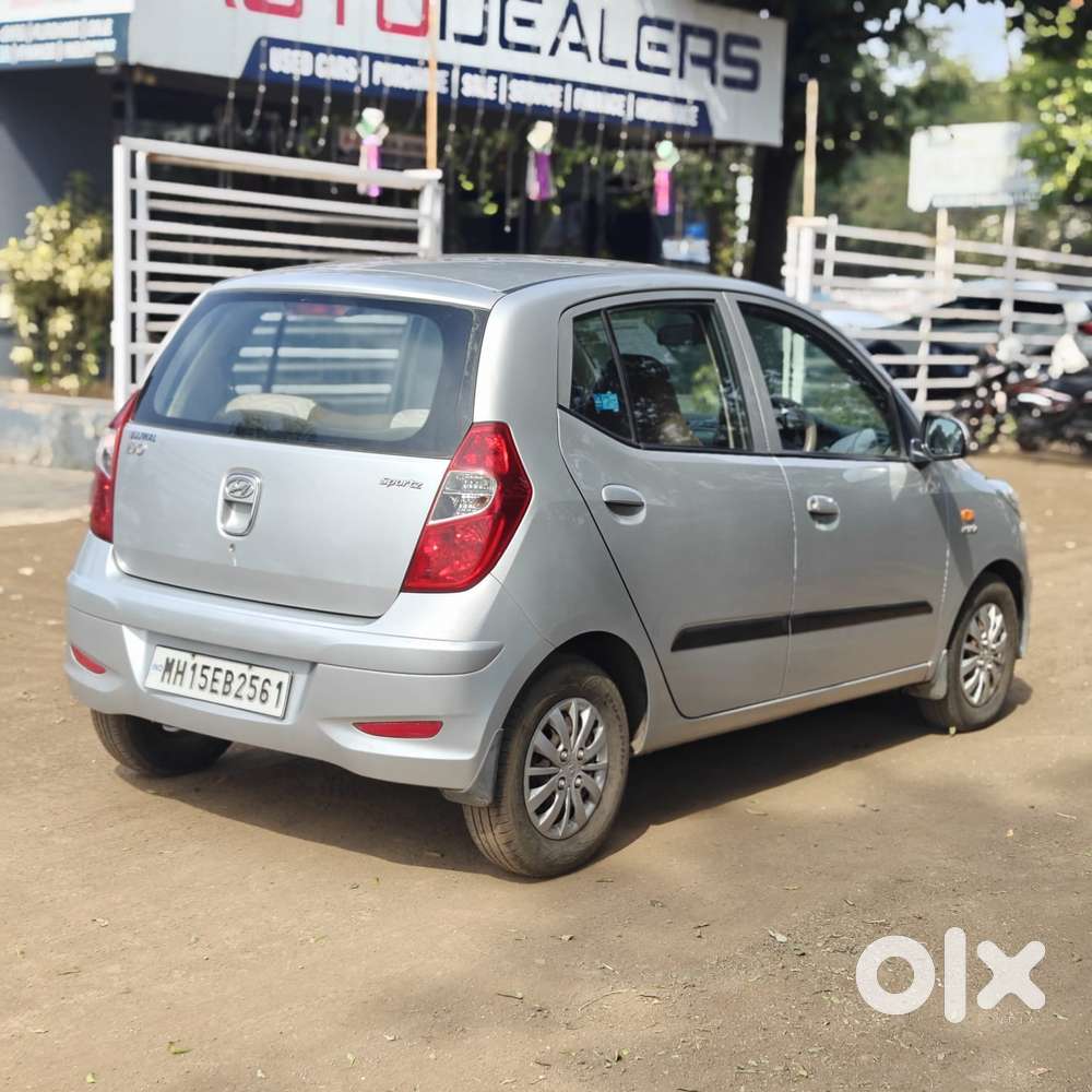 Hyundai I10 Sportz, 2013, Petrol