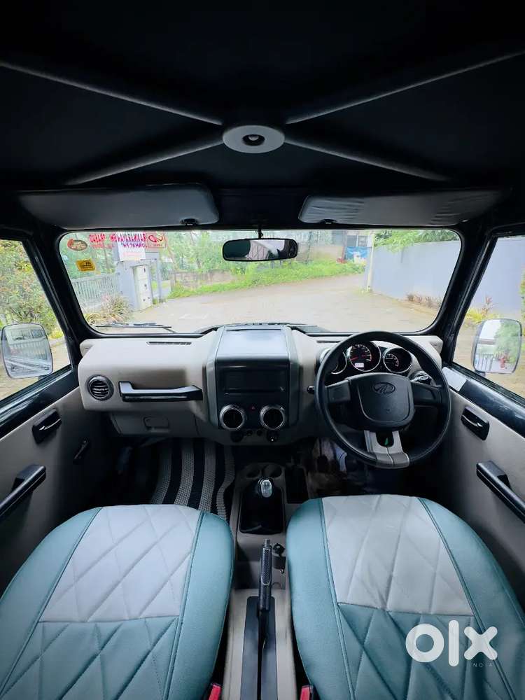 2019 Mahindra Thar Crde 4wd,49000 Km,second Owner,high Quality Vehicle