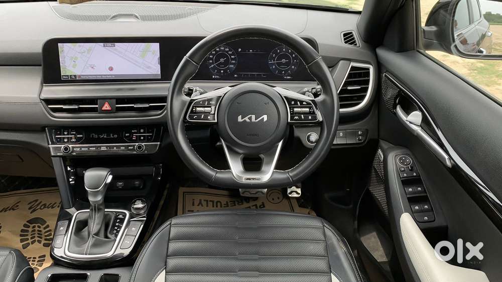 Kia Seltos 1.4 Gtx+ Turbo Gdi Petrol At, 2023, Petrol