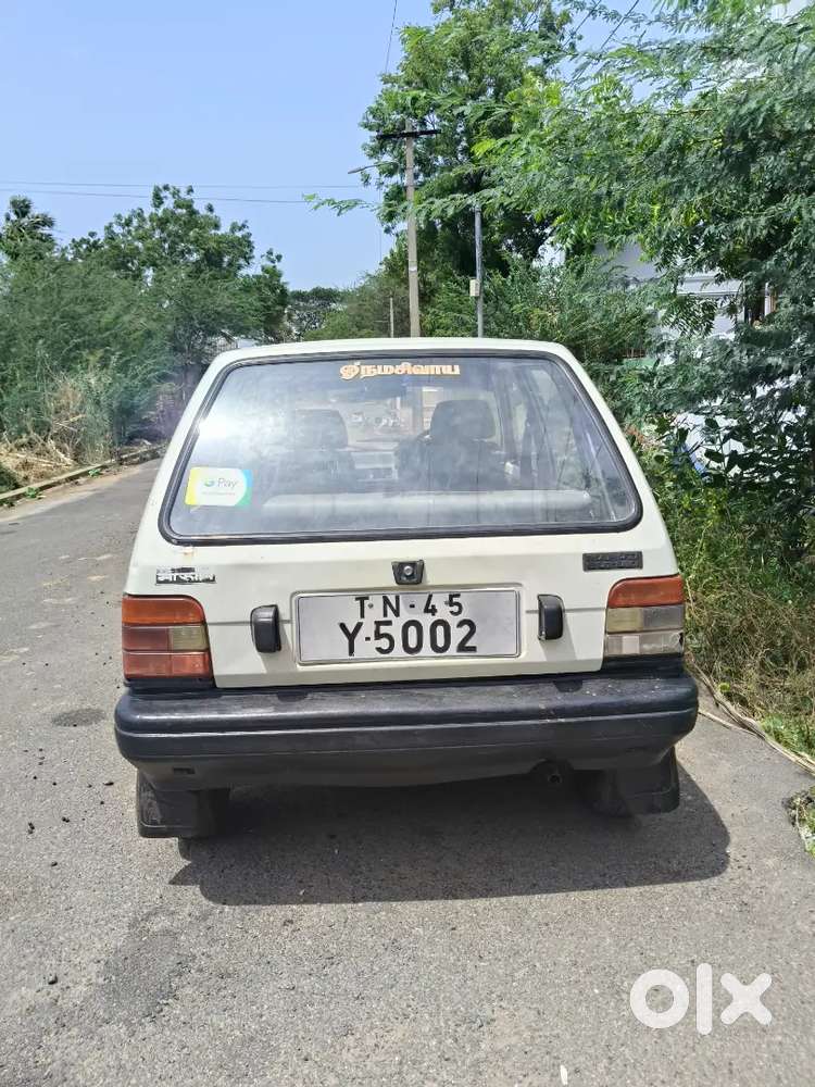 Maruti Suzuki 800 1993