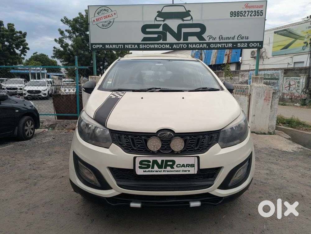 Mahindra Marazzo M2 8str, 2019, Diesel