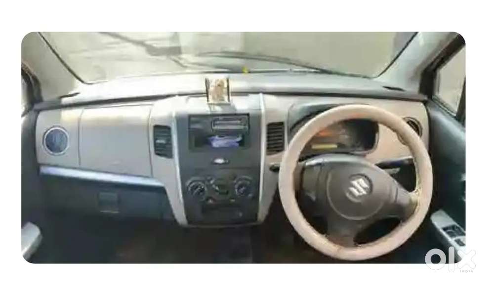 Maruti Suzuki Wagon R 2016 Cng & Hybrids 103000 Km Driven