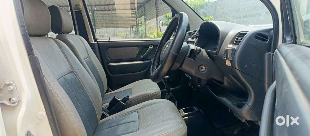 Maruti Suzuki Wagon R Lxi, 2007, Petrol