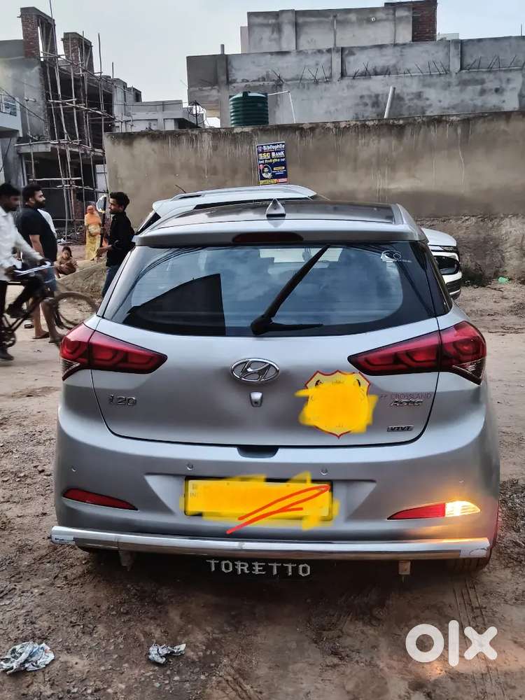 Hyundai Elite I20 2017 Petrol 68000 Km Driven