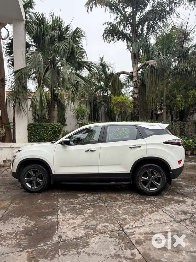 2021 Tata Harrier Automatic