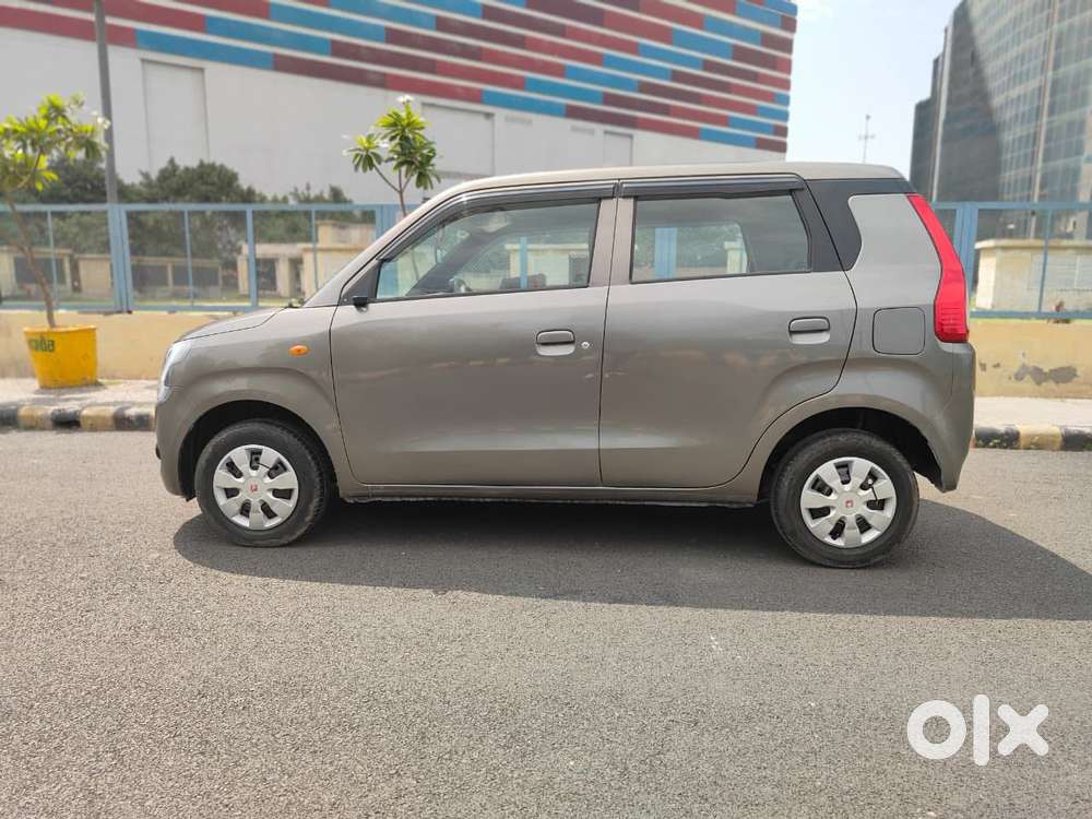 Maruti Suzuki Wagon R Lxi, 2021, Cng & Hybrids
