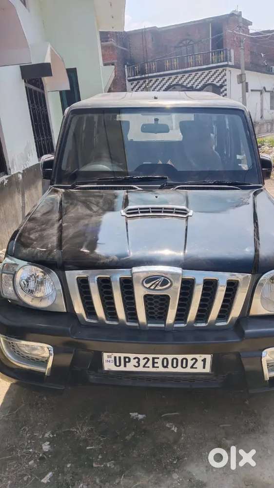 Mahindra Scorpio Classic 2013