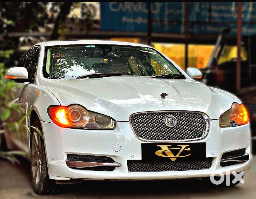 Jaguar Xf Petrol R V8, 2011, Petrol