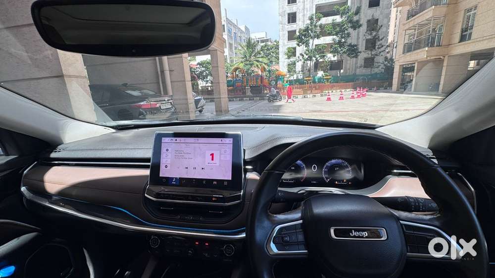Jeep Meridian Diesel 2022
