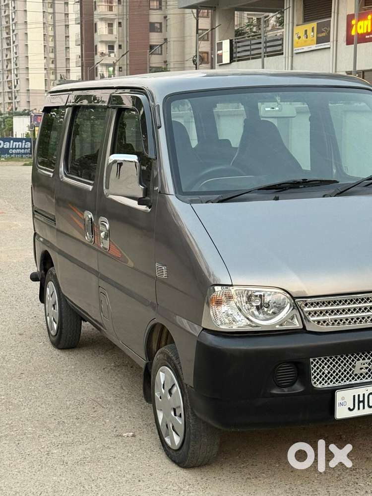 Maruti Suzuki Eeco 5 Seater Ac, 2019, Petrol