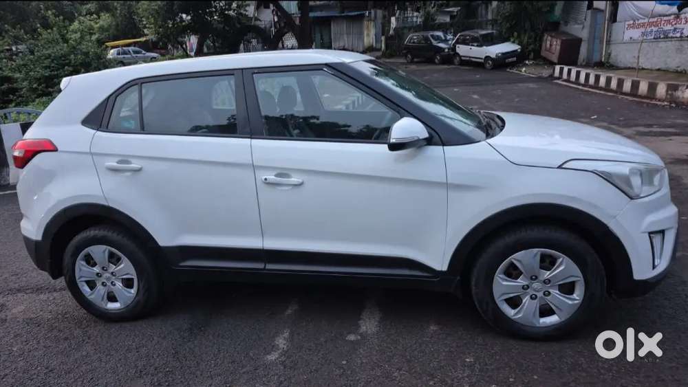Hyundai Creta Diesel 2018