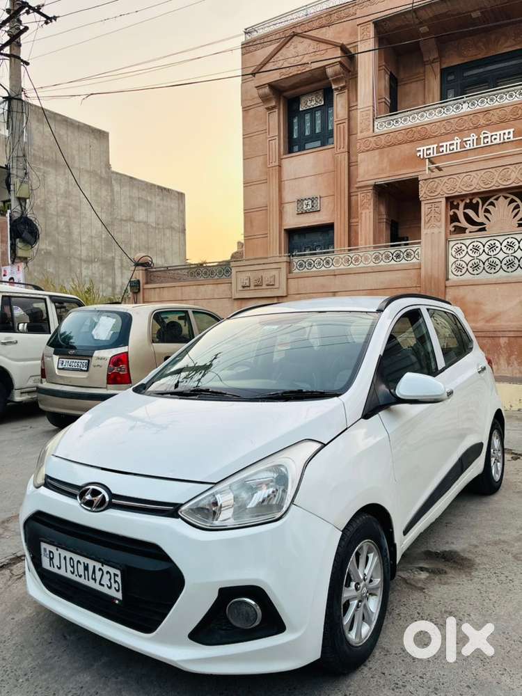 Hyundai Grand I10 Prime 2013 Diesel
