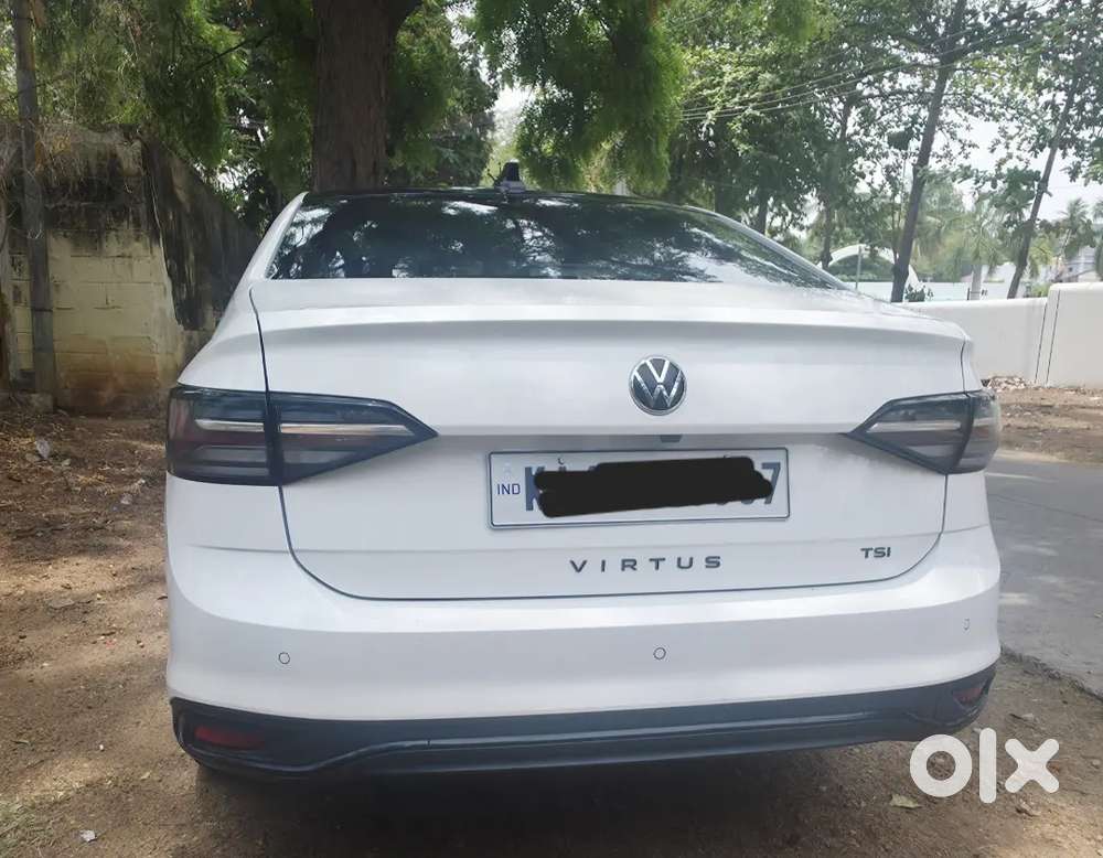 Volkswagen Virtus 1.0 Tsi  At