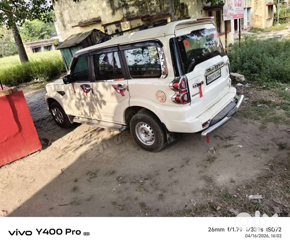 Mahindra Scorpio Vlx 2019 Diesel Manuál