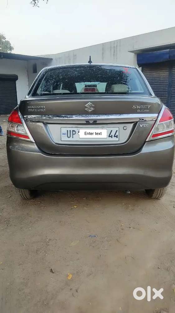 All New Swift Dzire Diesel Brand New Condition