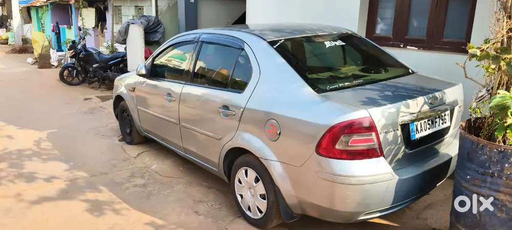 Ford Fiesta 1.4 Exi 2008