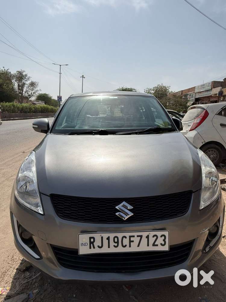 Maruti Suzuki Swift Vdi Limited Edition, 2015, Diesel