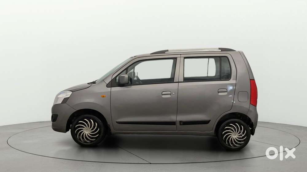 Maruti Suzuki Wagon R 1.0 Vxi, 2016, Petrol