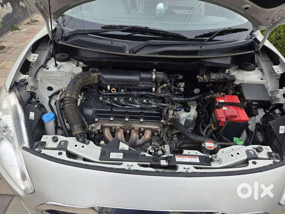 Maruti Suzuki Swift Dzire Vxi(o) Amt, 2018, Petrol