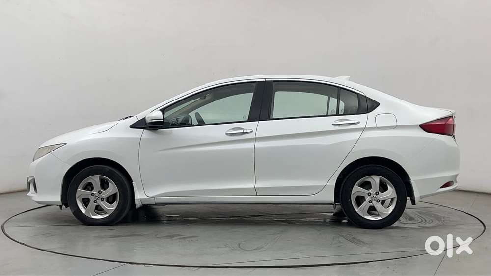 Honda City Vx (o) Mt I-vtec, 2016, Petrol