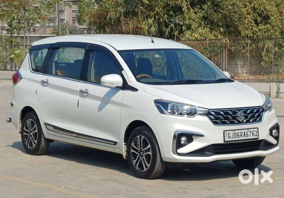 Maruti Suzuki Ertiga Zxi Shvs, 2024, Petrol