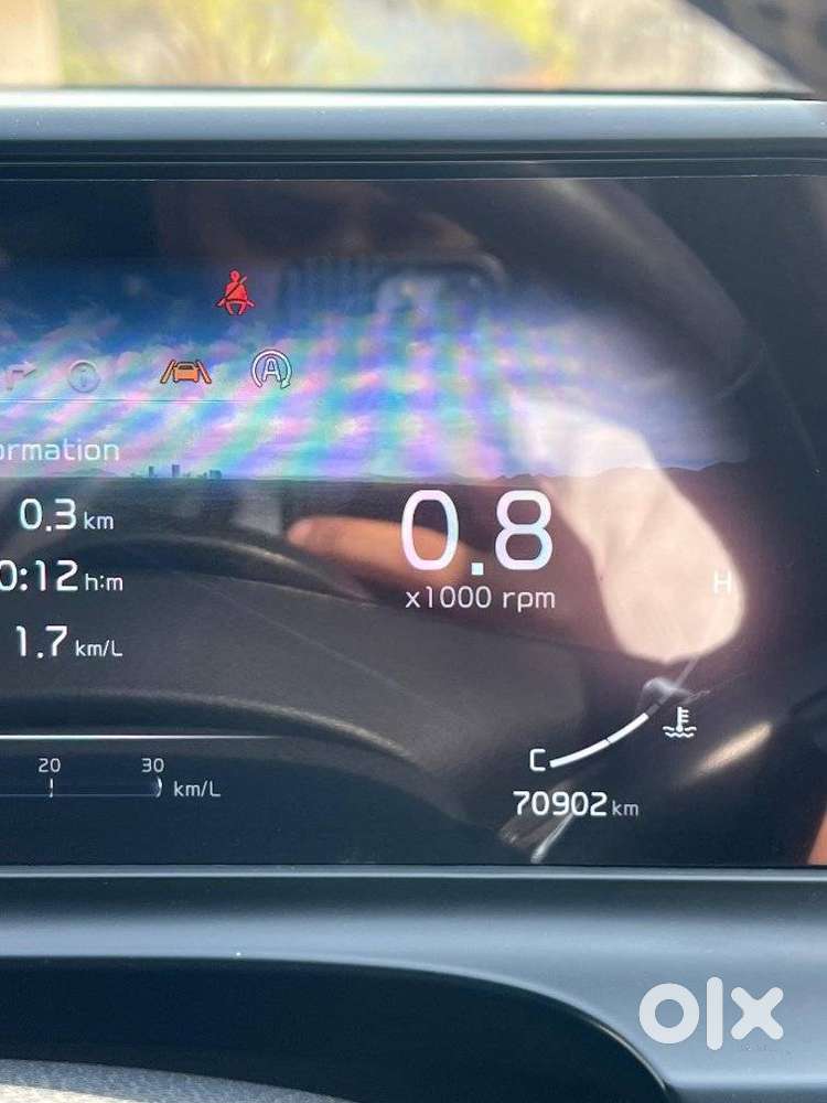 Kia Seltos 1.5 Gtx+ Diesel At, 2023, Diesel