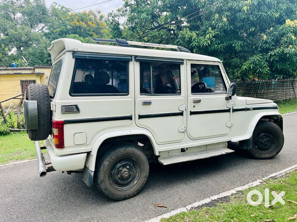 Mahindra Bolero Slx Well Maintained