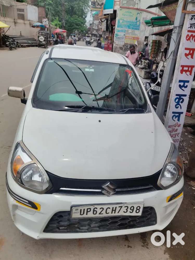 Maruti Suzuki Alto 2nd Owner 2022 Car
