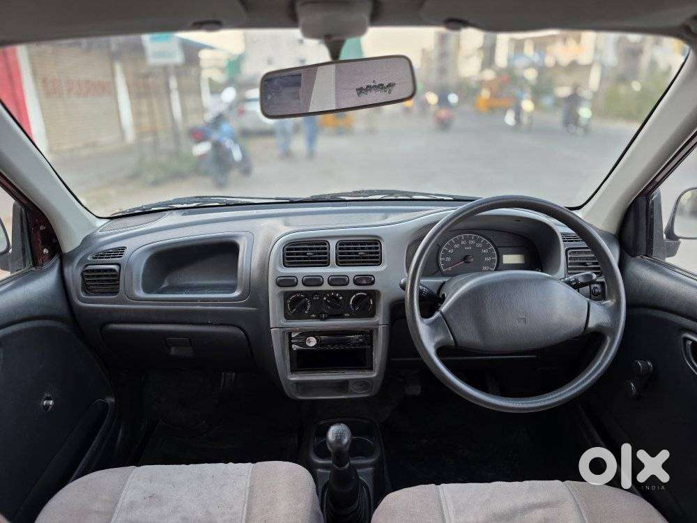 Maruti Suzuki Alto 2005-2010 Lxi Bsiii, 2011, Petrol